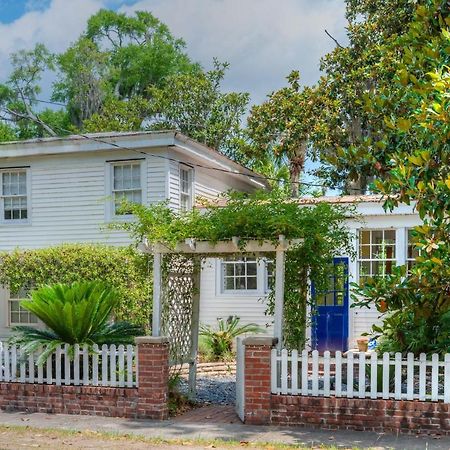 Open Gates Bed & Breakfast Darien Luaran gambar
