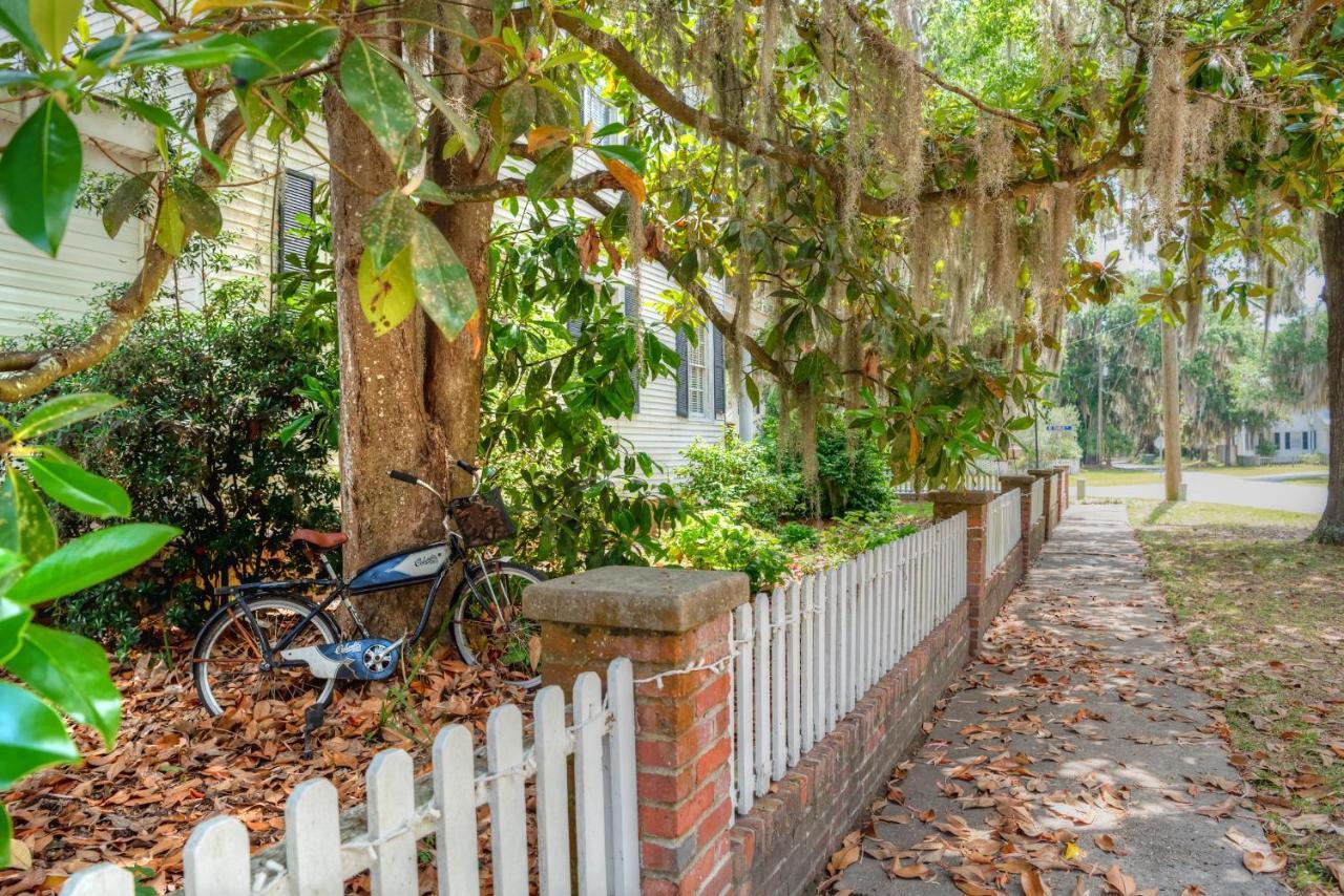 Open Gates Bed & Breakfast Darien Luaran gambar